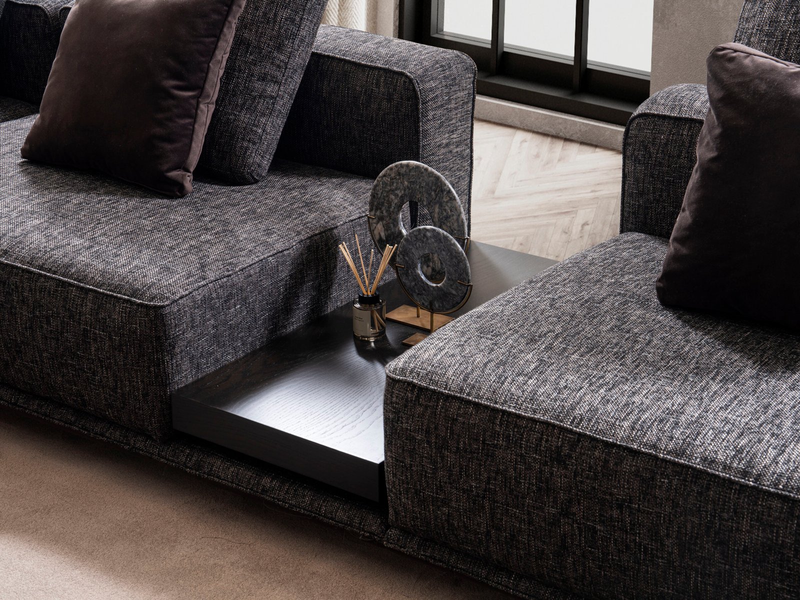 Line Köşe Koltuk Takımı - Görsel 4