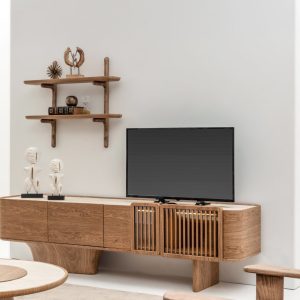 Natura Meşe TV Ünitesi