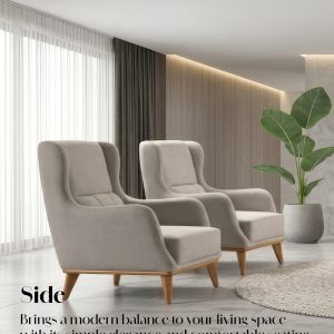 Side Berjer